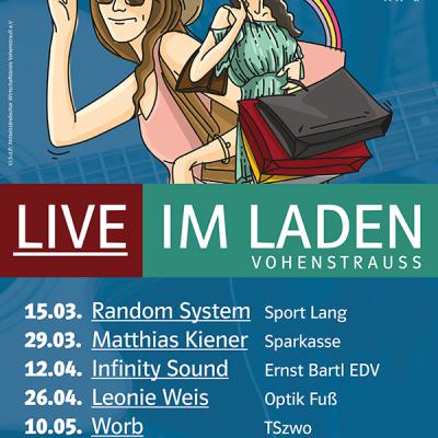 Liveimladen